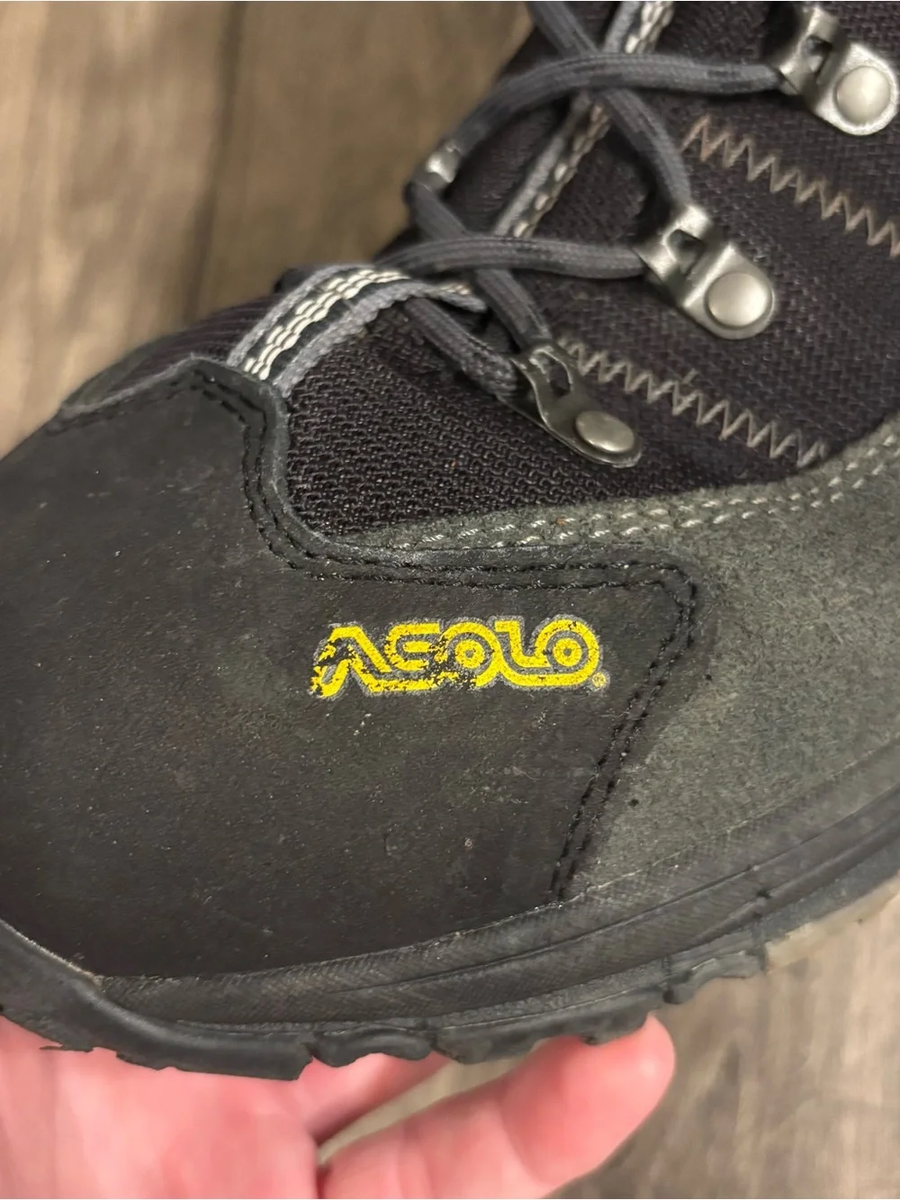 Asolo gore tex